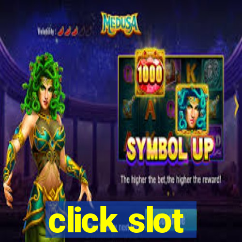 click slot