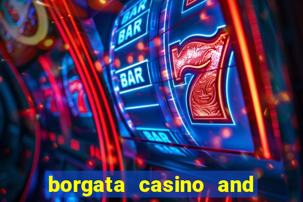 borgata casino and spa atlantic city