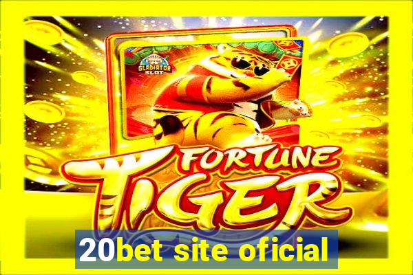 20bet site oficial