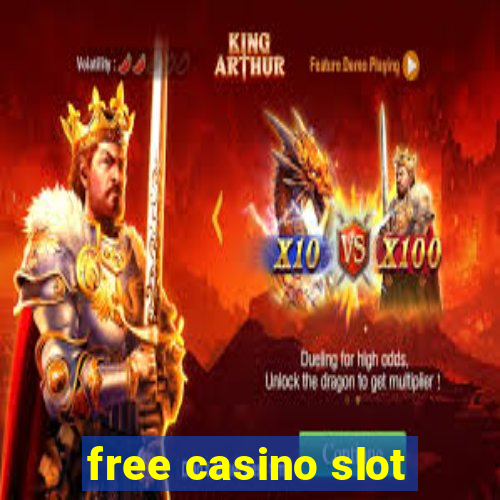 free casino slot