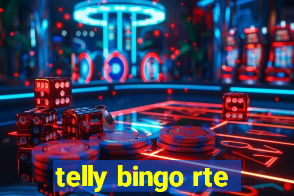 telly bingo rte