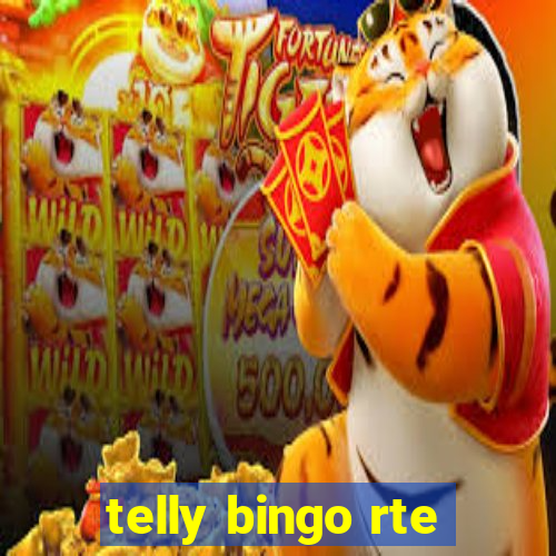 telly bingo rte