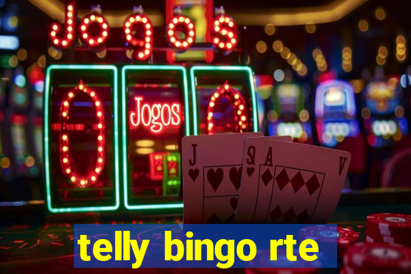 telly bingo rte