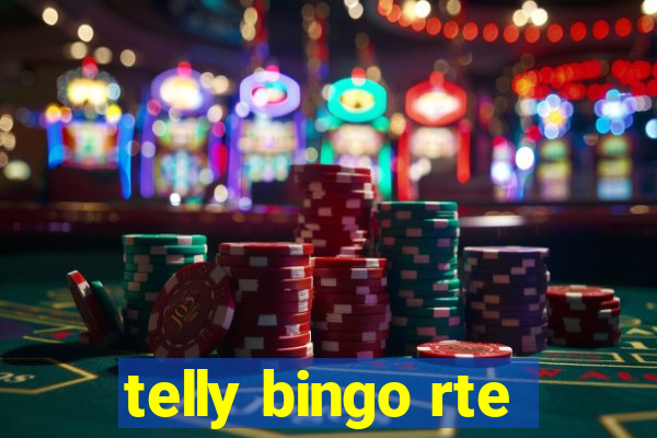 telly bingo rte