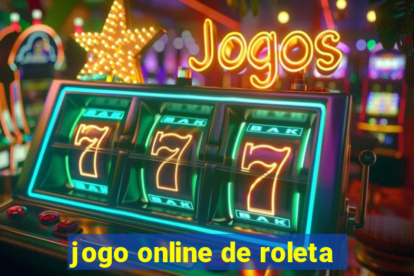 jogo online de roleta