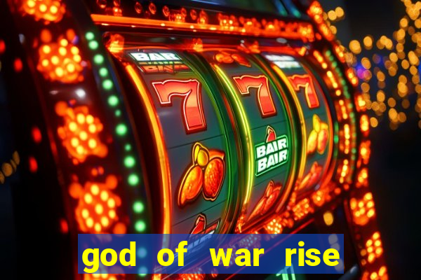 god of war rise of the warrior