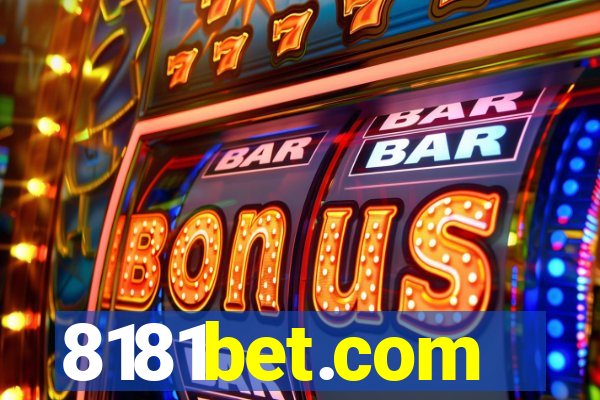 8181bet.com