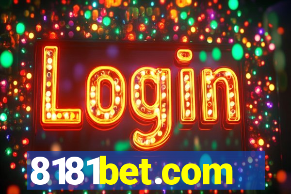 8181bet.com