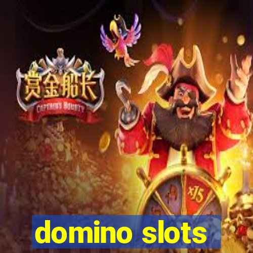 domino slots