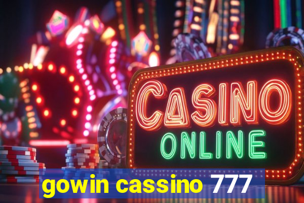 gowin cassino 777