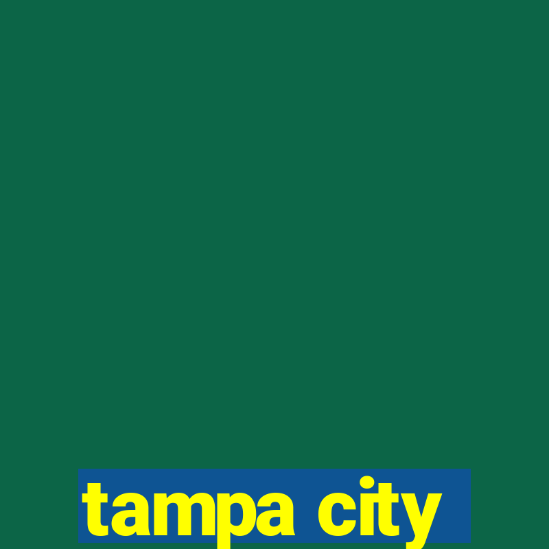 tampa city