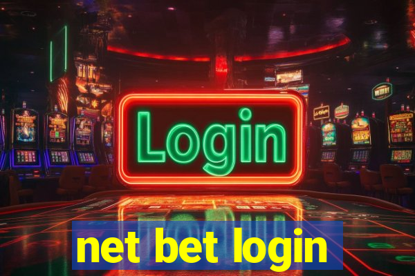 net bet login