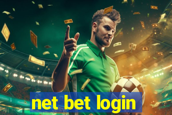 net bet login