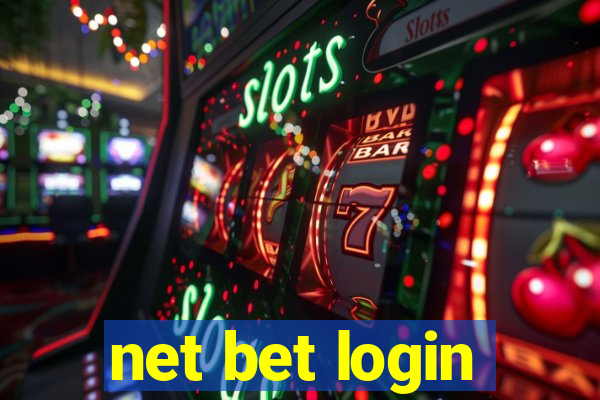 net bet login