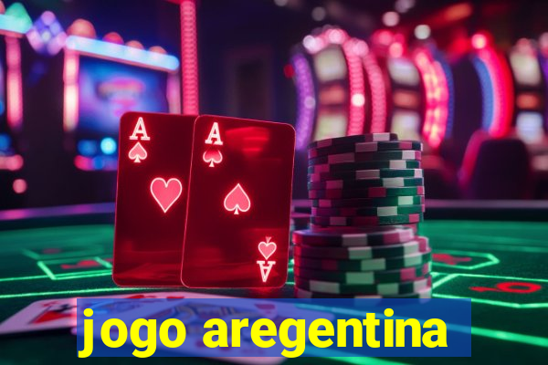 jogo aregentina