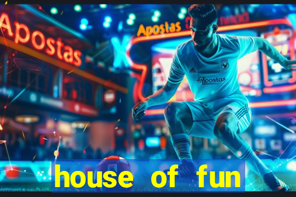 house of fun casino game