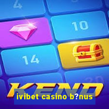 ivibet casino b?nus