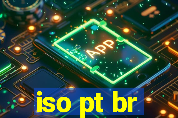 iso pt br