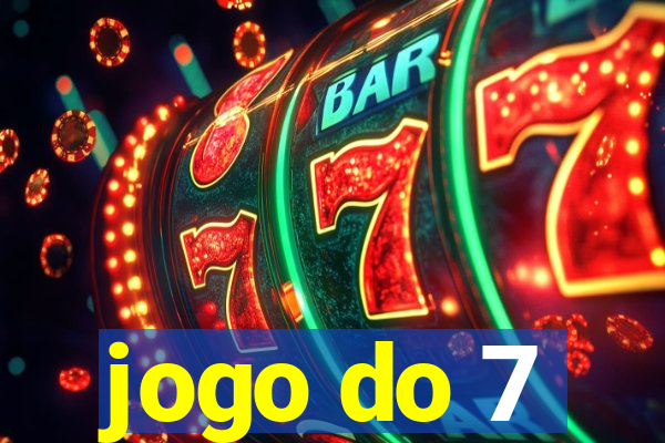 jogo do 7