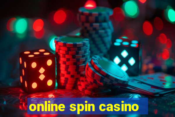 online spin casino