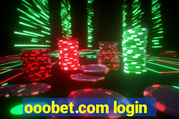 ooobet.com login