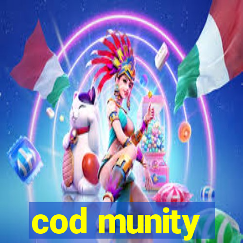 cod munity