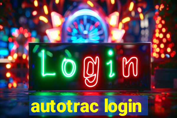 autotrac login