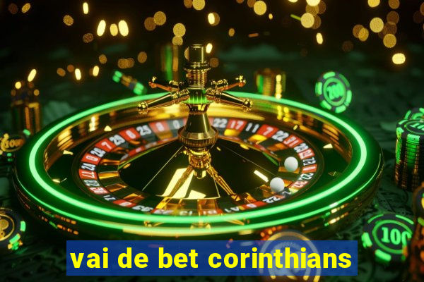 vai de bet corinthians