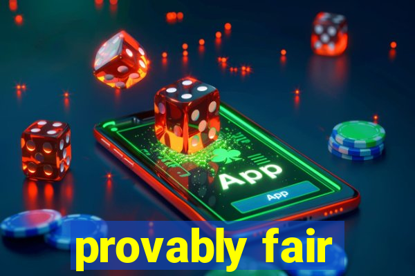 provably fair