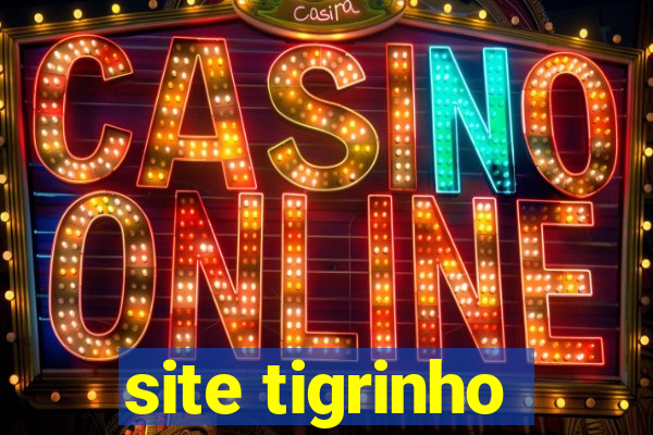 site tigrinho