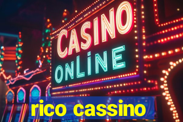 rico cassino