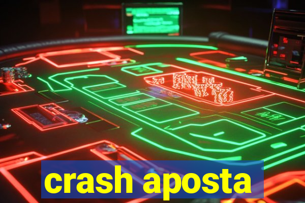 crash aposta