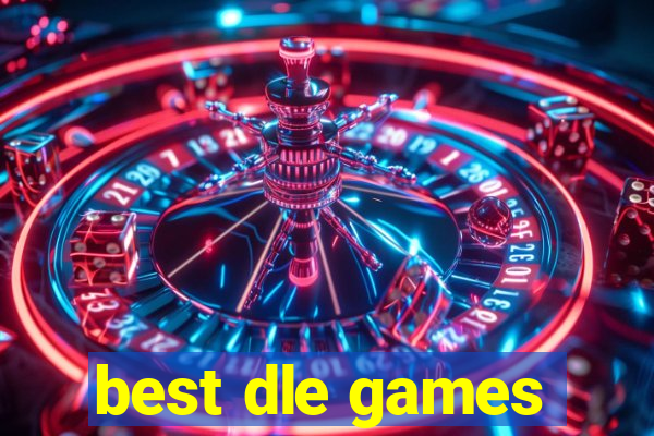 best dle games