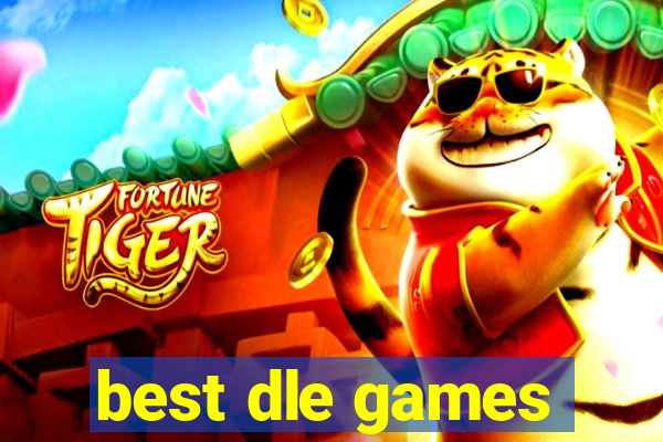 best dle games