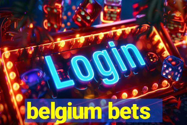 belgium bets