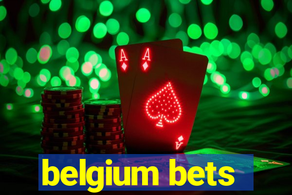 belgium bets