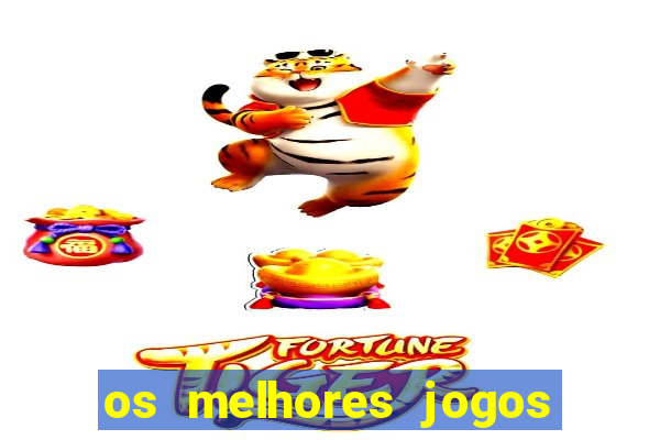 os melhores jogos de casino para ganhar dinheiro