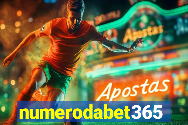 numerodabet365