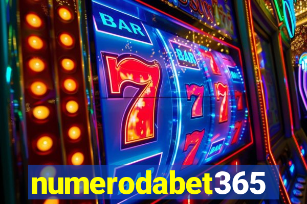 numerodabet365