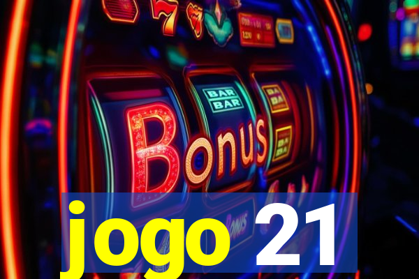 jogo 21