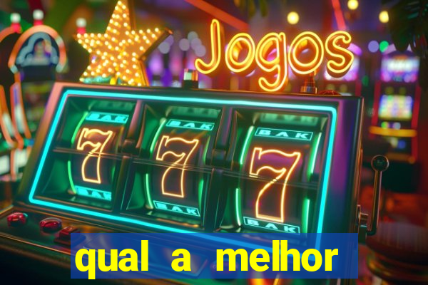 qual a melhor plataforma de jogos