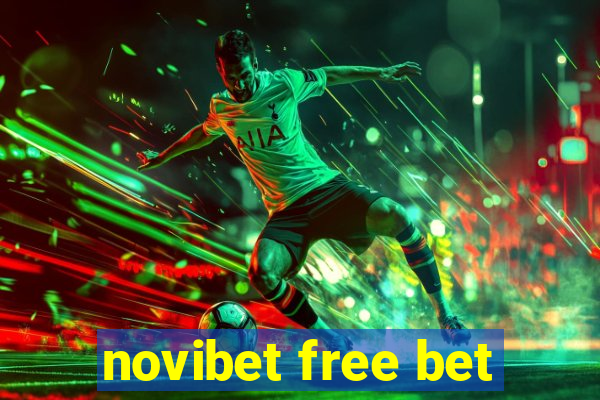 novibet free bet