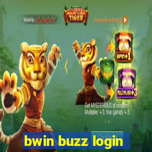 bwin buzz login