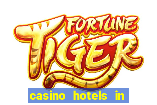 casino hotels in los angeles