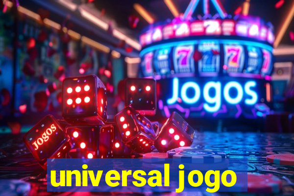 universal jogo