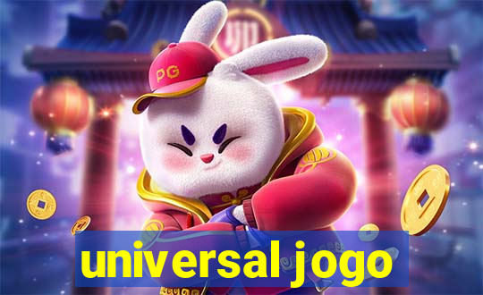 universal jogo