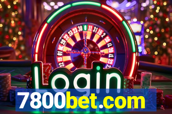 7800bet.com