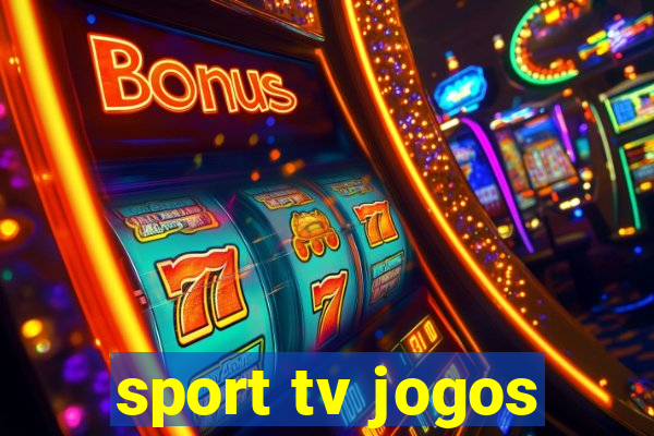 sport tv jogos