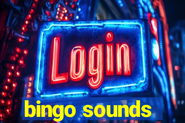 bingo sounds