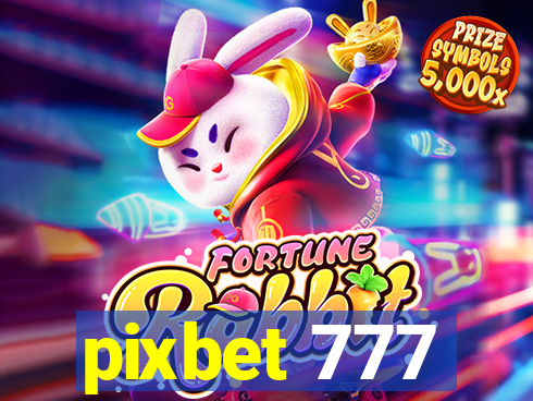 pixbet 777